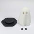 Marshmallow Ghosts! image