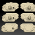 Rhomboid Tank Tracks image