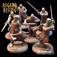 Asgard Rising Winter Sale