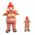 Naked Gnome - Female image