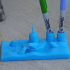 Seals and buoy pen holder image