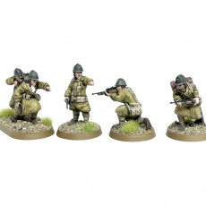 Picture of print of French ARMY - 28mm for wargame