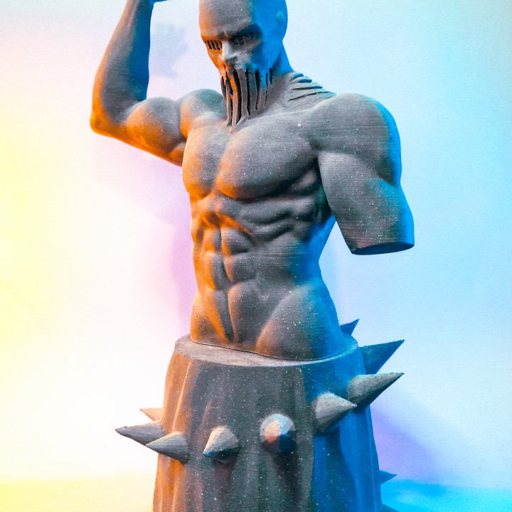 Warhammer Titan Sculpt
