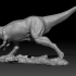 Tyranosaurus rex image