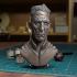 Old Man Bust [Pre-Supported] image
