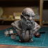 Dwarf Bust [Pre-Supported] image