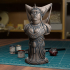 Human Queen Chess Piece [Pre Supported] image