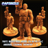 PAPZ INDUSTRIES MODEL SY-N-T3-T1-C ANDROID COLONIAL INFANTRY A image