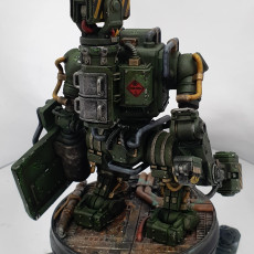 Picture of print of The Centurions x3 - Melee Robots - Doomsday Collection