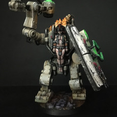 Picture of print of The Centurions x3 - Melee Robots - Doomsday Collection