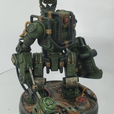 Picture of print of The Centurions x3 - Melee Robots - Doomsday Collection Dieser Druck wurde hochgeladen von v k