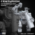 The Centurions x3 - Melee Robots - Doomsday Collection image