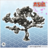 Sakura tree (2) - Asian Asia Oriental Angkor Traditionnal Corea Cherry blossom Yoshino Japanese Flower image