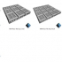 OpenLOCK Modular Industrial Terrain Tiles Starter Set image