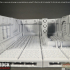 Upper Level Floor Edge with Railing, OpenLOCK Modular Industrial Terrain Tiles Expansion Set image