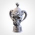 Skull Trophy (Dice Tower) image