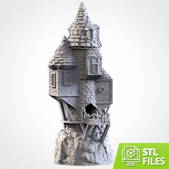$6.95Town House (Dice Tower)