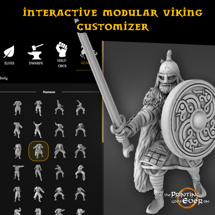 Chapter 15 - Sons of Ealdor- INCLUDES MODULAR 3D CUSTOMIZER ACCESS's Cover