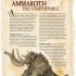 Ammaroth the Unstoppable (FREE pre-supported version on our website!) image