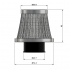 Intake air cone filter housing image