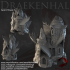 Dark Realms Draekenhal - Cavern House 3 image