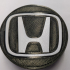 Honda e 60mm wheel hub cap image
