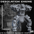 The Desolation Engine - Giant Robot - Doomsday Collection image