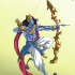 Rama-The Ideal Man image