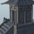 Oriental altar 7 - Age of Sigmar Bolt Action Flames of War scenery terrain wargame Modern image