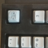 Amogus Keycap for IBM Model M Keyboards image