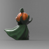Pumpkin Prince aka Count Pumpcula - single and multimaterial image