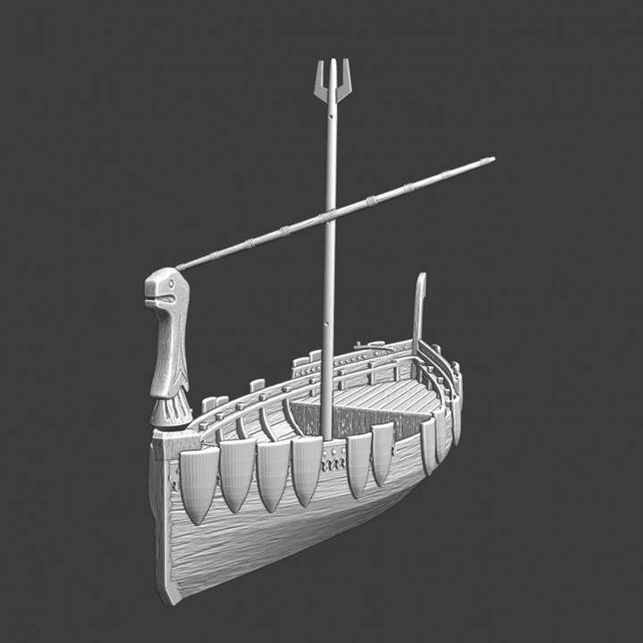 $7.50Medieval Russian Warship
