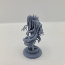 Picture of print of Specters set 4 miniatures 32mm pre-supported