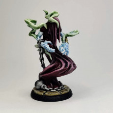 Picture of print of Specters set 4 miniatures 32mm pre-supported