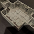 INSTADUNGEON™ Fantasy Starter Set: dungeon tiles compatible with D&D, Pathfinder and more print image