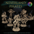 Neverland Complete Set image