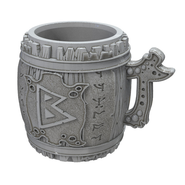 dwarves dice cup's Cover
