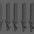 Super Space Solider - Cognus Pattern Chainsword image