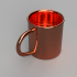 Overland copper cup image