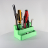 3D Printable Tools Organizer, Storage Box image