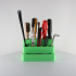 3D Printable Tools Organizer, Storage Box image