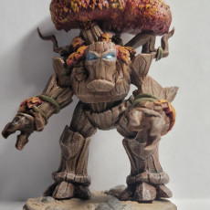 Picture of print of Treants (2 Versions)