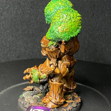 Picture of print of Treants (2 Versions)
