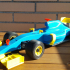 OpenRC F1 DRS system image