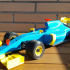 OpenRC F1 DRS system image