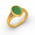 Oval  Stone Ring image