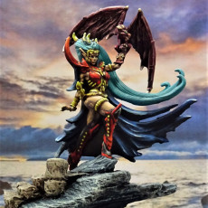 Picture of print of Lady Darkryss