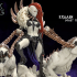 Dark Elves All in Pack (with scenery/Centerpiece) image