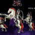 Dark Elves All in Pack (with scenery/Centerpiece) image