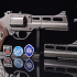 Rubber Band Gun 6 Shot - The Expanse - Miller's Blaster image